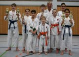 Regions Cup - Karate Dojo Hannover, 9.3.2019 - Die Lehrter